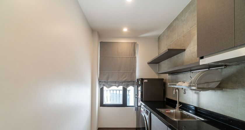 Imagen general del Irest Apartment Vinh Yen. Foto 13