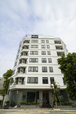 Imagen general del Irest Apartment Vinh Yen. Foto 1