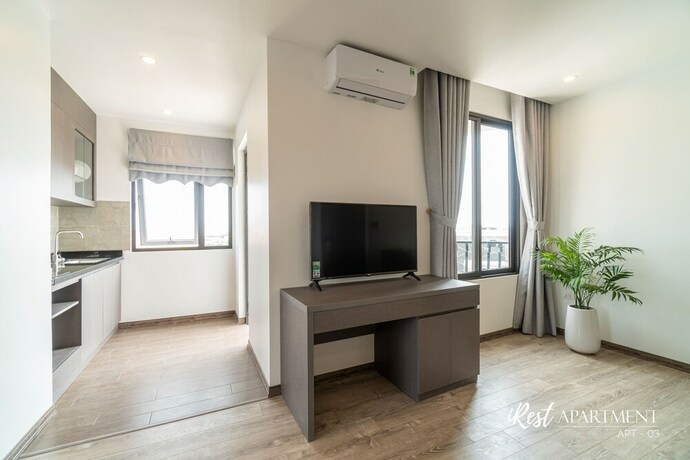 Imagen de la habitación del Irest Apartment Vinh Yen. Foto 16