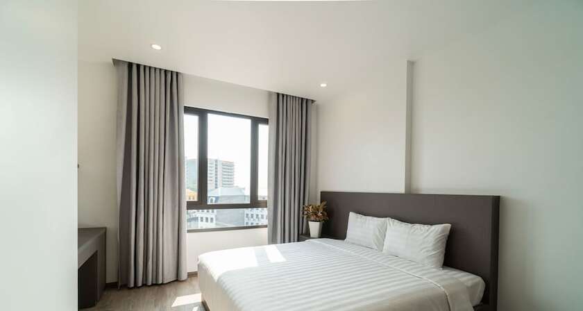 Imagen de la habitación del Irest Apartment Vinh Yen. Foto 22