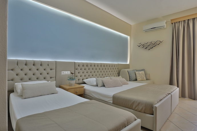 Imagen de la habitación del Irida Apartments. Foto 4