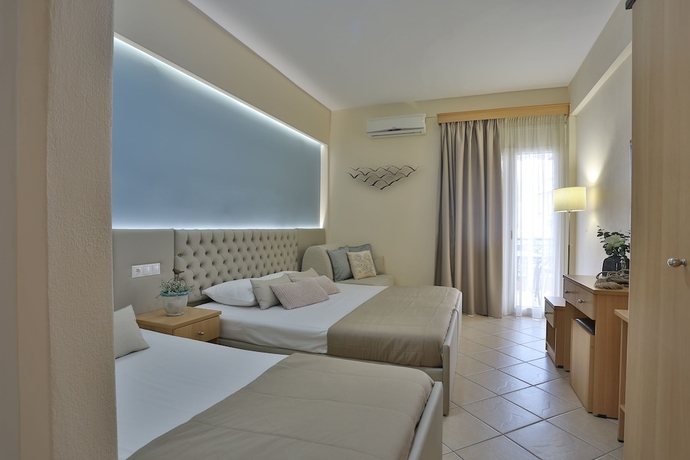 Imagen de la habitación del Irida Apartments. Foto 5