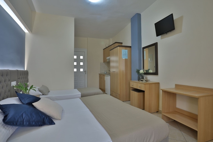 Imagen de la habitación del Irida Apartments. Foto 8