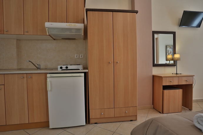 Imagen de la habitación del Irida Apartments. Foto 9