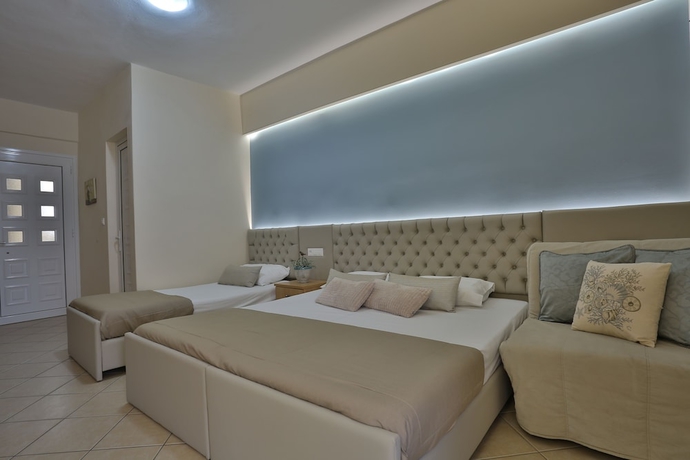 Imagen de la habitación del Irida Apartments. Foto 11