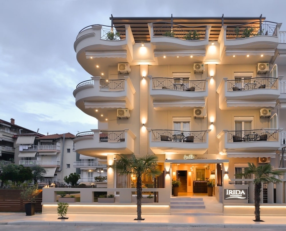 Imagen general del Irida Apartments. Foto 1