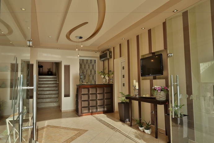 Imagen de los interiores del Irida Apartments. Foto 12