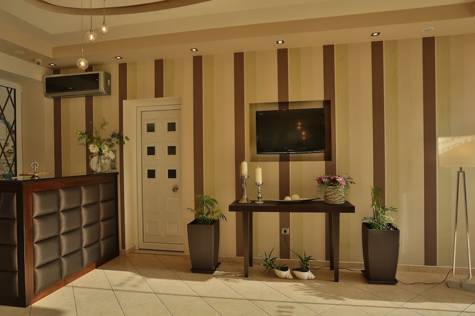 Imagen de los interiores del Irida Apartments. Foto 13