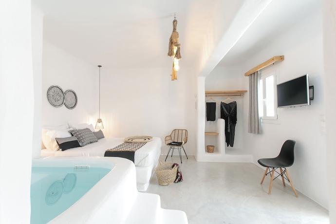Imagen de la habitación del Irida Vacation Suites. Foto 2