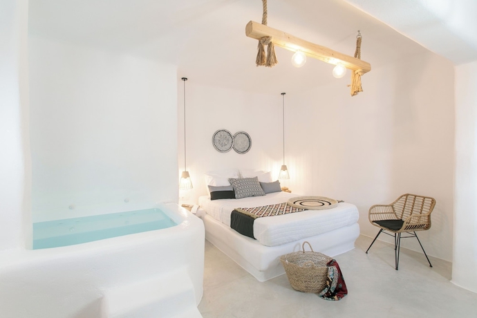 Imagen de la habitación del Irida Vacation Suites. Foto 3