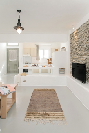 Imagen de la habitación del Irida Vacation Suites. Foto 4