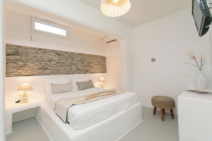 Imagen de la habitación del Irida Vacation Suites. Foto 5