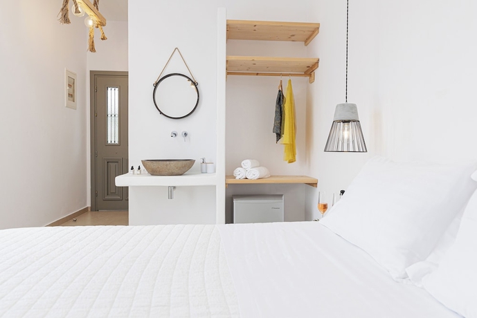 Imagen de la habitación del Irida Vacation Suites. Foto 6