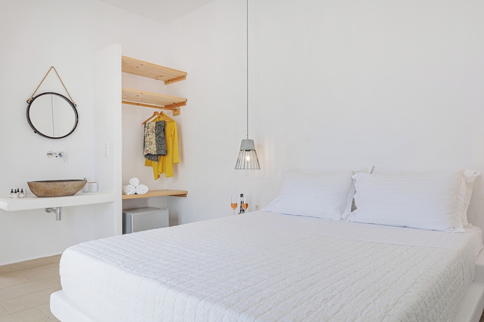 Imagen de la habitación del Irida Vacation Suites. Foto 7