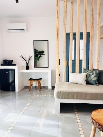 Imagen de la habitación del Irida Vacation Suites. Foto 10