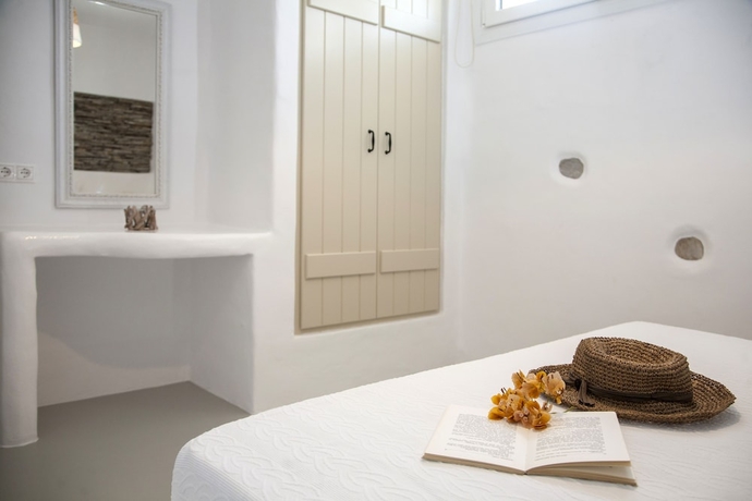 Imagen de la habitación del Irida Vacation Suites. Foto 16