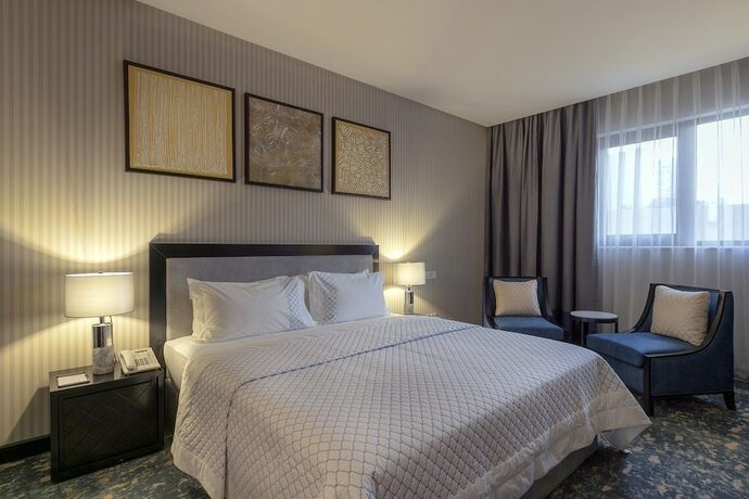 Imagen de la habitación del Iris Boutique Granada. Foto 18