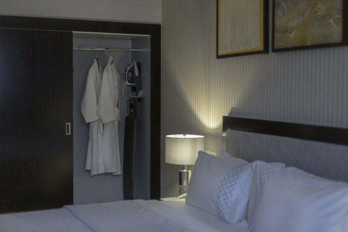 Imagen de la habitación del Iris Boutique Granada. Foto 19