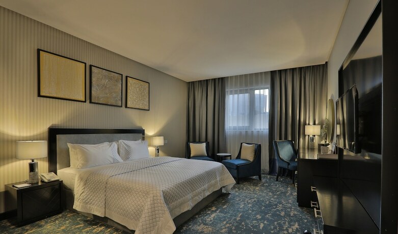 Imagen de la habitación del Iris Boutique Granada. Foto 20