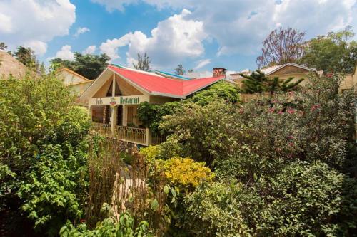 Imagen general del Iris Guest House. Foto 13