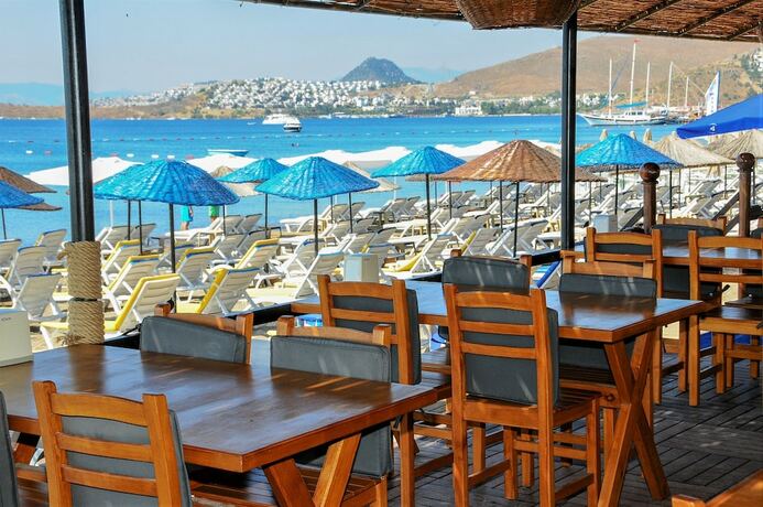 Imagen general del Irmak Boutique Hotel. Foto 7