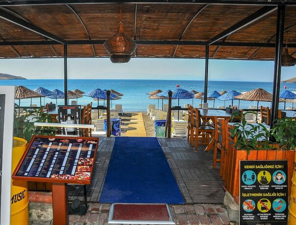 Imagen general del Irmak Boutique Hotel. Foto 12