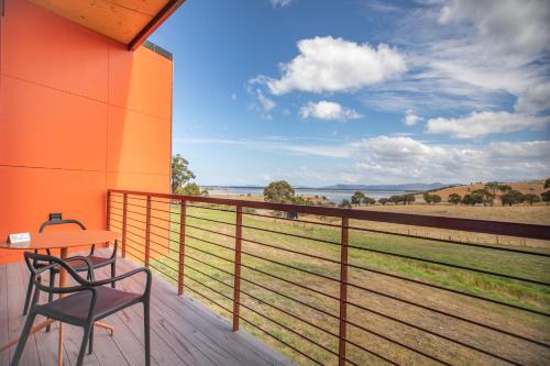 Imagen general del Iron Creek Bay Farm Stay. Foto 1