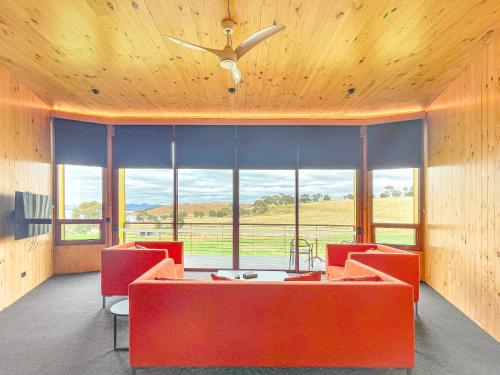 Imagen de la habitación del Iron Creek Bay Farm Stay. Foto 12