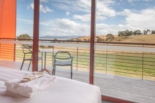 Imagen general del Iron Creek Bay Farm Stay. Foto 6