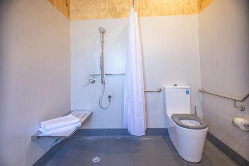 Imagen general del Iron Creek Bay Farm Stay. Foto 8
