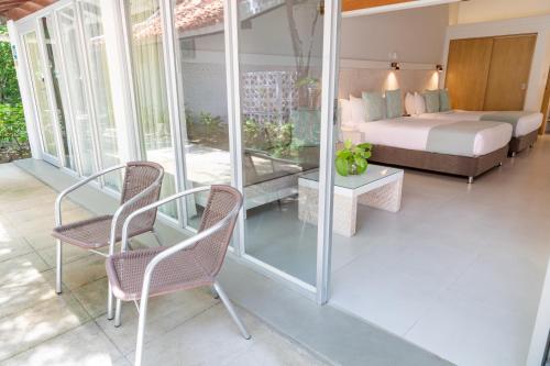 Imagen general del Irotama Bungalows & Bohios. Foto 4