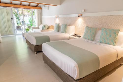 Imagen general del Irotama Bungalows & Bohios. Foto 6