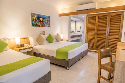 Imagen general del Irotama Bungalows & Bohios. Foto 10