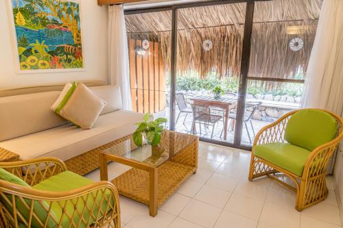 Imagen general del Irotama Bungalows & Bohios. Foto 16