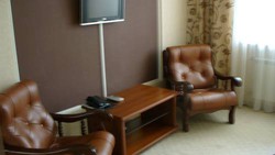 Imagen general del Irtysh Hotel. Foto 4