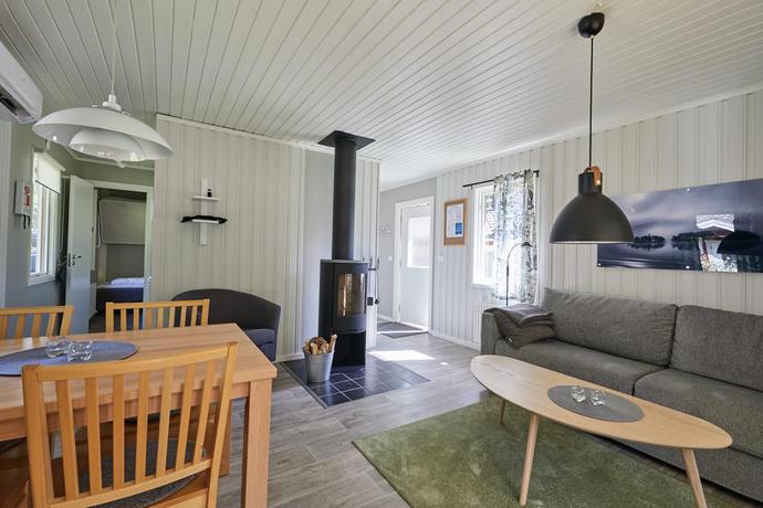 Imagen general del Isaberg Mountain Resort. Foto 2