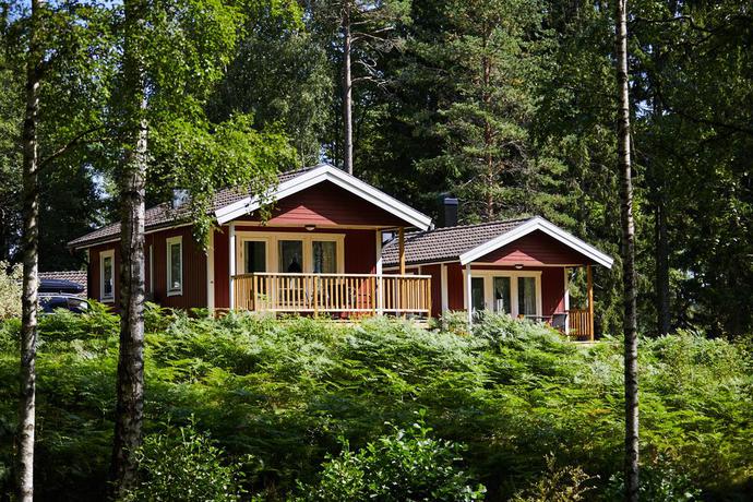 Imagen general del Isaberg Mountain Resort. Foto 15