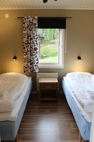 Imagen general del Isaberg Mountain Resort. Foto 9