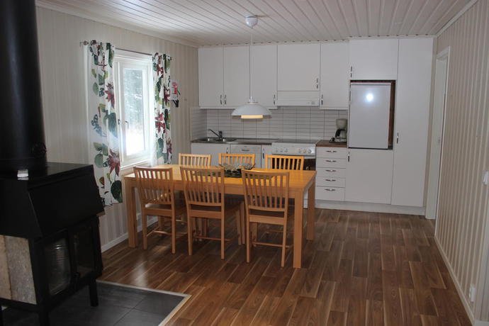 Imagen general del Isaberg Mountain Resort. Foto 13