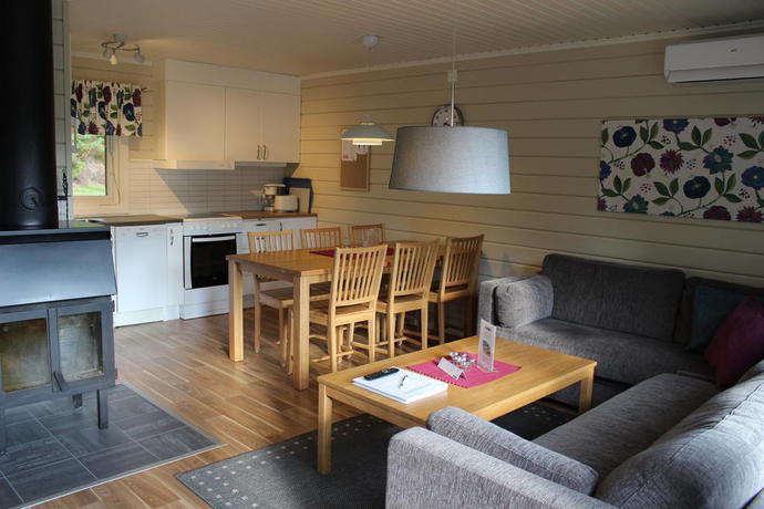 Imagen general del Isaberg Mountain Resort. Foto 14