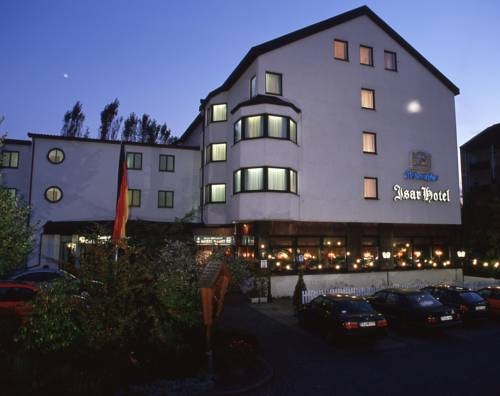 Imagen general del Isar Hotel. Foto 5