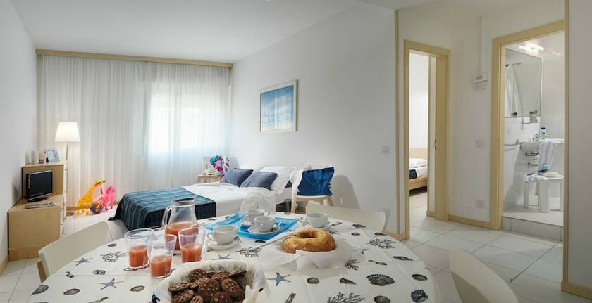 Imagen general del Isaresidence Holiday Resort. Foto 1