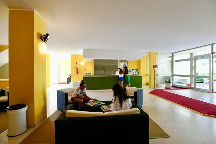 Imagen general del Isaresidence Holiday Resort. Foto 3