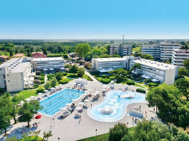 Imagen general del Isaresidence Holiday Resort. Foto 4