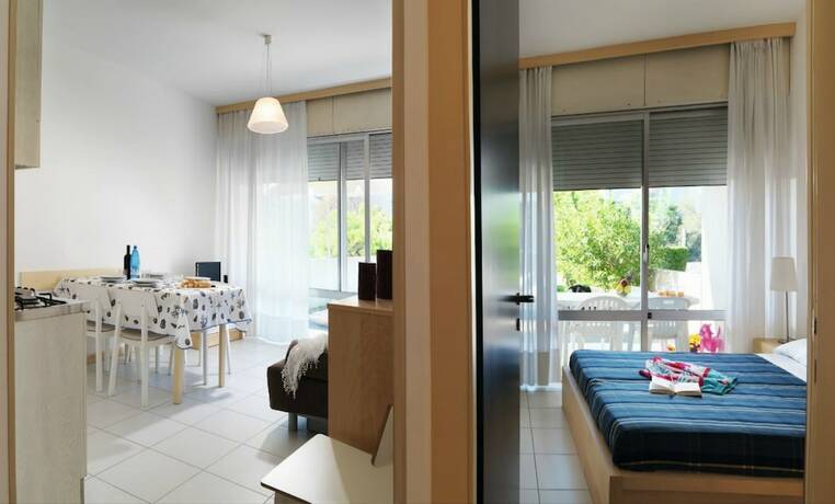 Imagen general del Isaresidence Holiday Resort. Foto 7