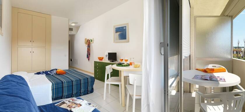 Imagen general del Isaresidence Holiday Resort. Foto 10