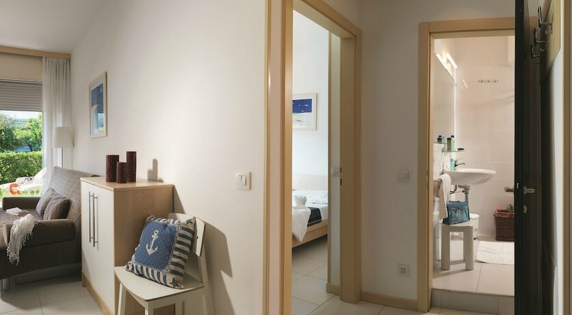 Imagen de la habitación del Isaresidence Holiday Resort. Foto 11