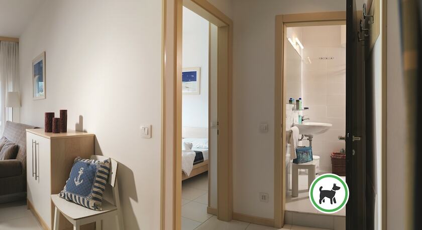 Imagen de la habitación del Isaresidence Holiday Resort. Foto 18