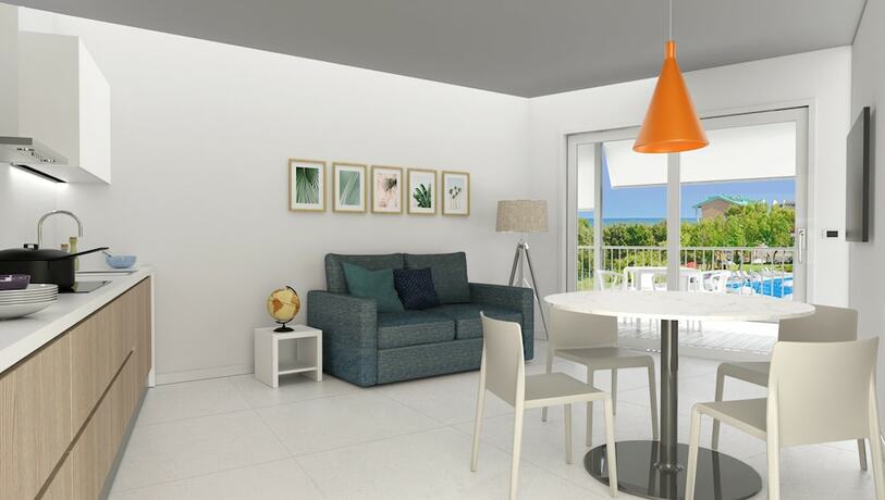 Imagen de la habitación del Isaresidence Holiday Resort. Foto 21
