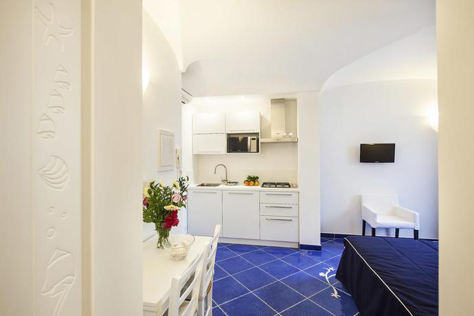 Imagen de la habitación del Ischia Blu Resort. Foto 13